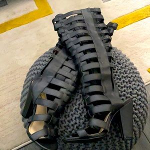 Gladiator heels